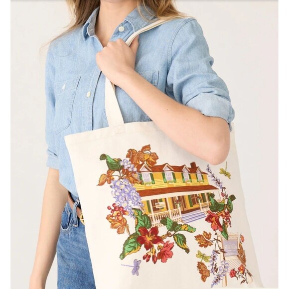 Gilmore Girls Woodlark Tote Bag - Picture 3 of 4